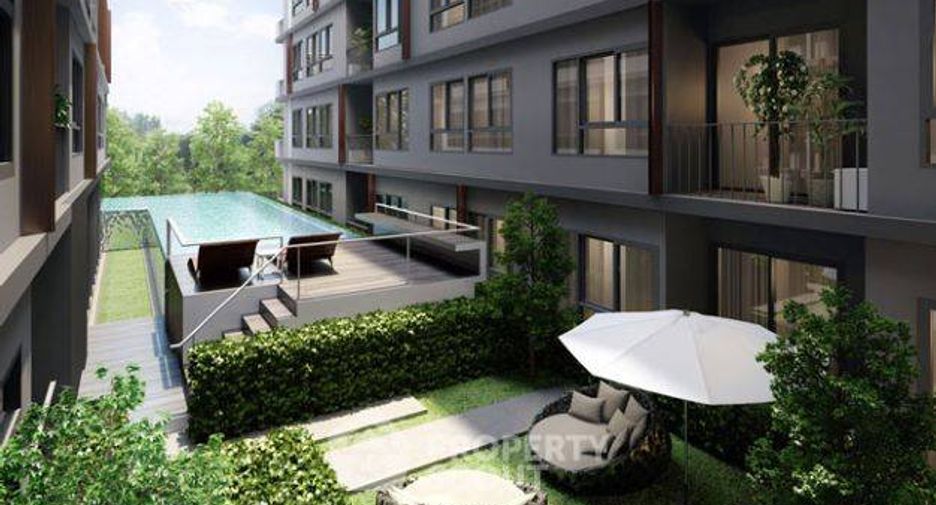 For sale 2 bedrooms condo in Bang Khen, Bangkok