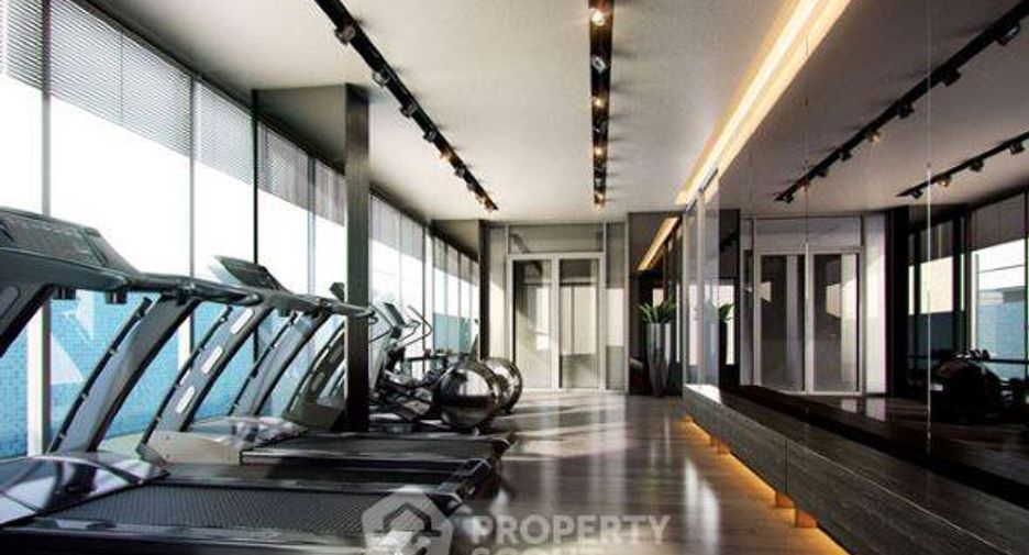 For sale 2 bedrooms condo in Bang Khen, Bangkok