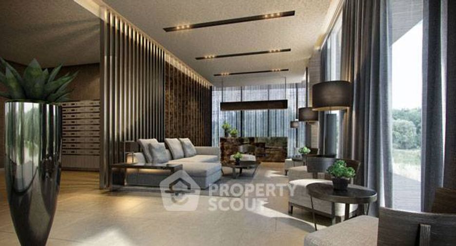 For sale 2 bedrooms condo in Bang Khen, Bangkok
