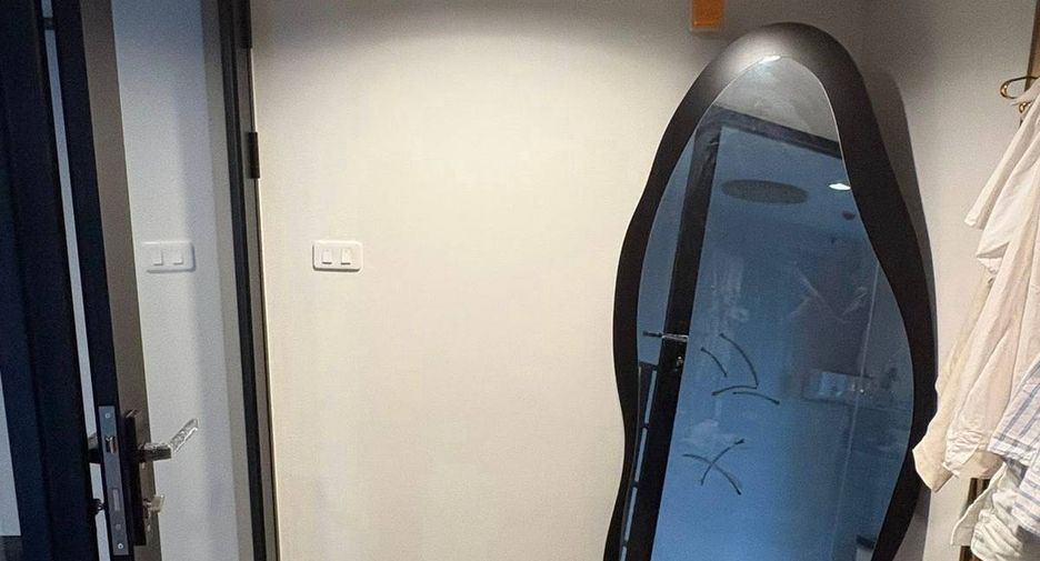 For sale 1 bed condo in Bang Phlat, Bangkok