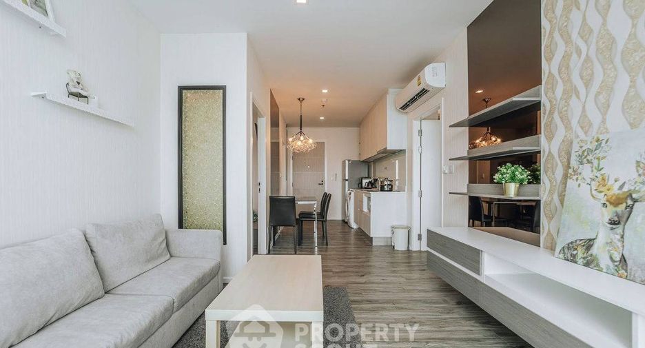 For rent and for sale 2 bedrooms condo in Si Racha, Chonburi