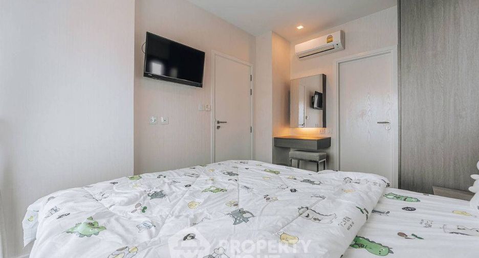 For rent and for sale 2 bedrooms condo in Si Racha, Chonburi