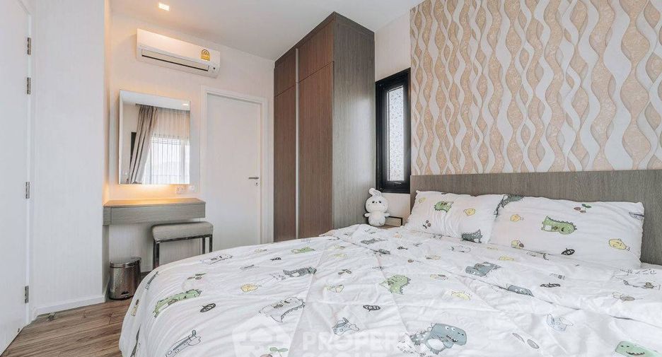 For rent and for sale 2 bedrooms condo in Si Racha, Chonburi