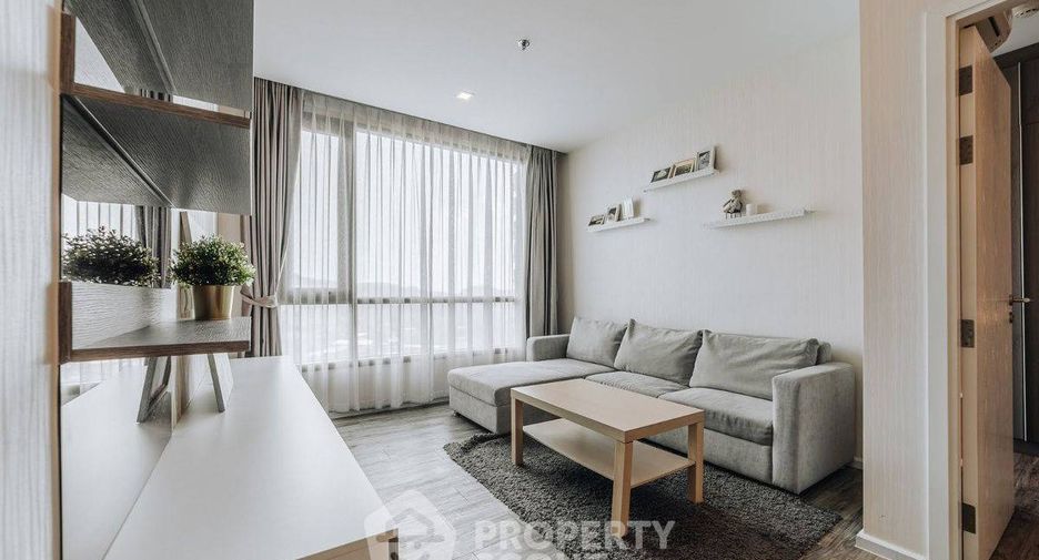 For rent and for sale 2 bedrooms condo in Si Racha, Chonburi