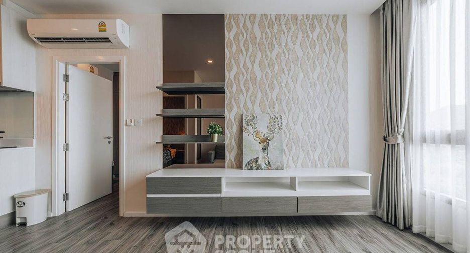 For rent and for sale 2 bedrooms condo in Si Racha, Chonburi