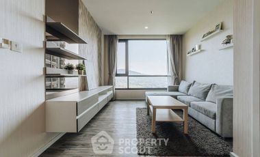 For rent and for sale 2 bedrooms condo in Si Racha, Chonburi