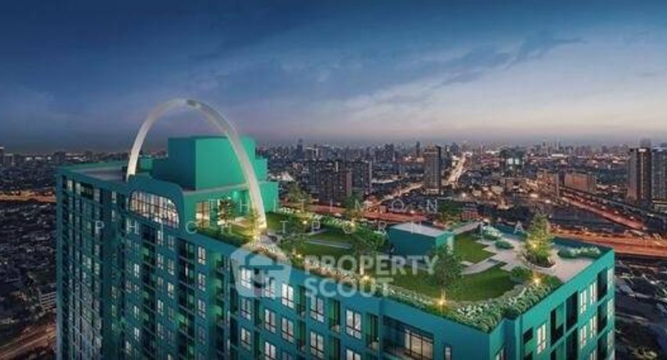 For sale 1 bed condo in Suan Luang, Bangkok