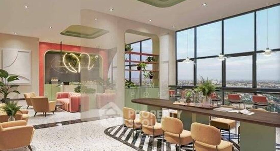 For sale 1 bed condo in Suan Luang, Bangkok