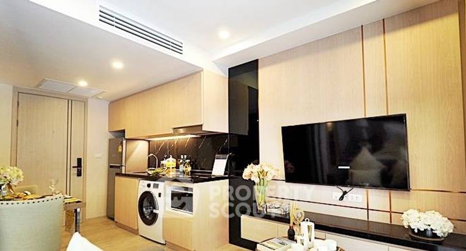 For sale 1 bed condo in Pratumnak, Pattaya