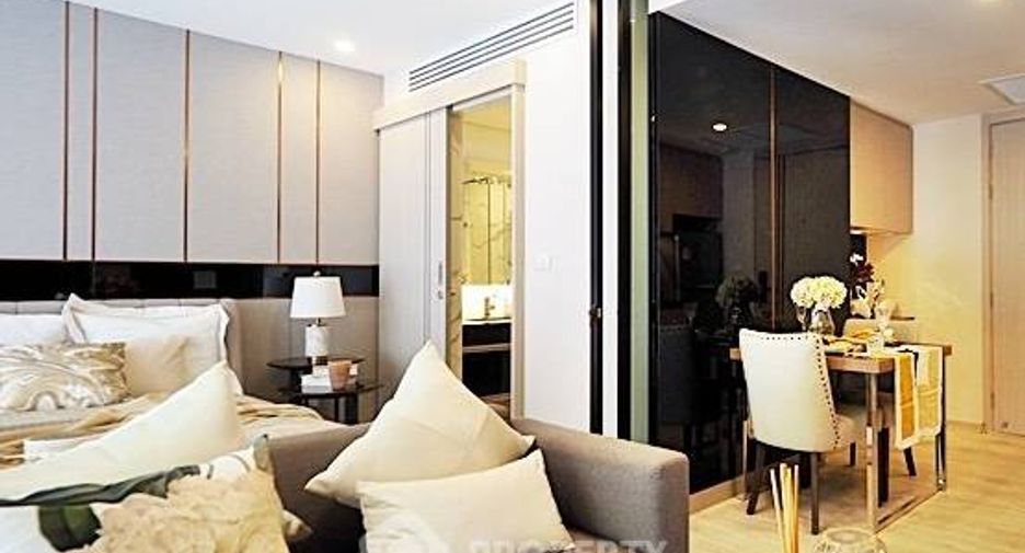 For sale 1 bed condo in Pratumnak, Pattaya