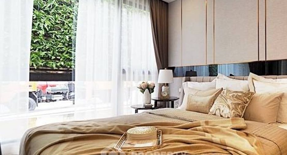 For sale 1 bed condo in Pratumnak, Pattaya