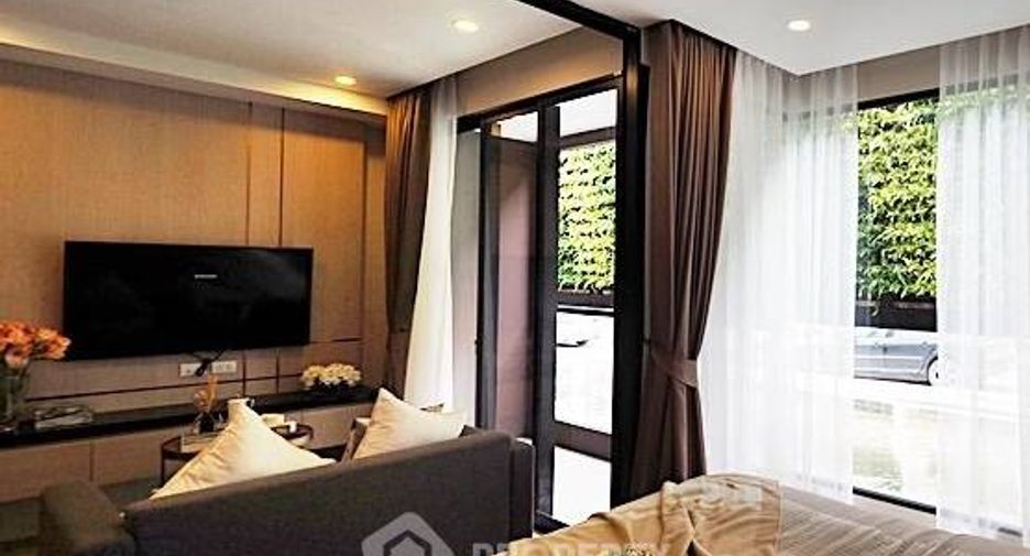 For sale 1 bed condo in Pratumnak, Pattaya
