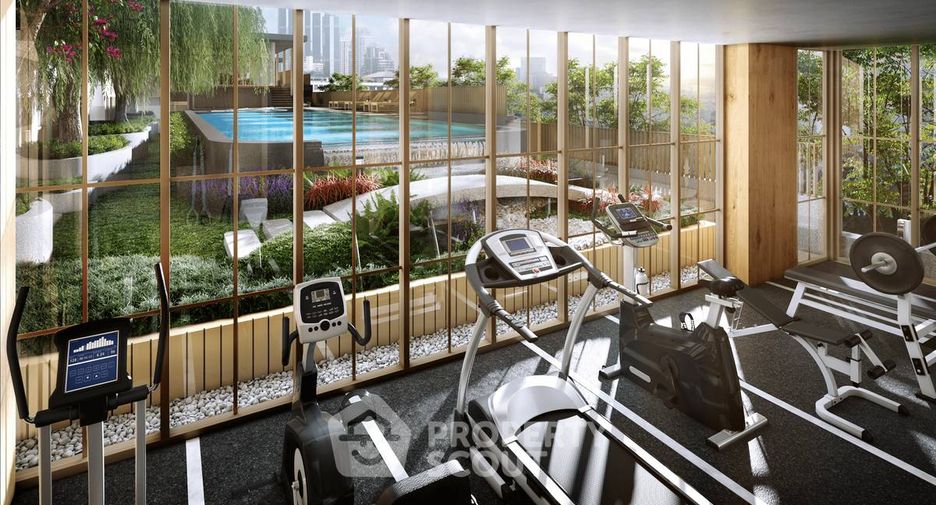 For sale 2 ベッドルーム condo in Watthana, Bangkok