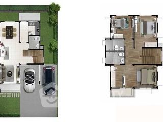 Haus zum Kauf mit 3 Zimmer in Sai Mai, Bangkok