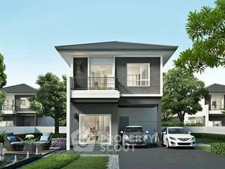 Haus zum Kauf mit 3 Zimmer in Sai Mai, Bangkok