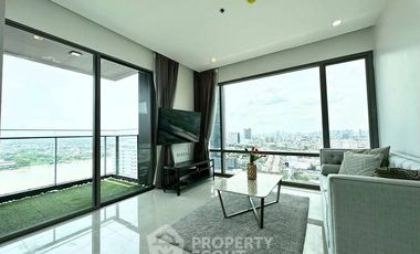 Condo en alquiler y en venta de 2 habitaciones en Yan Nawa, Bangkok