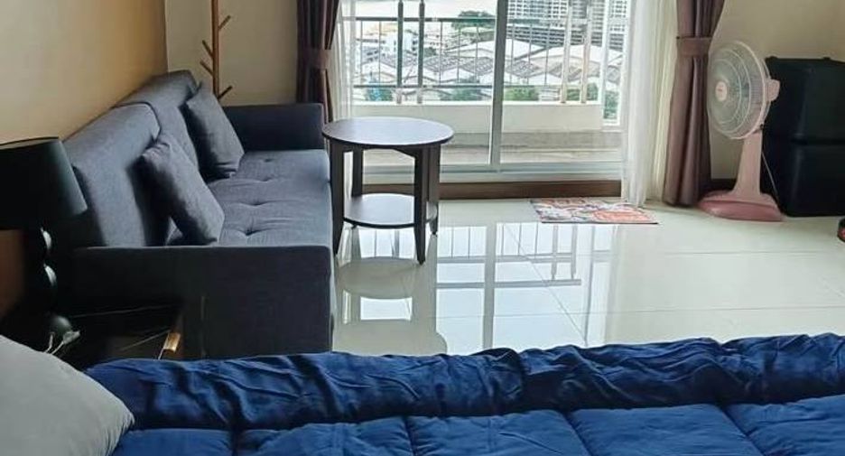 For sale 1 bed condo in Yan Nawa, Bangkok