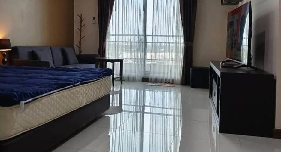For sale 1 bed condo in Yan Nawa, Bangkok