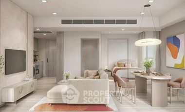 For sale 1 bed condo in Huai Khwang, Bangkok