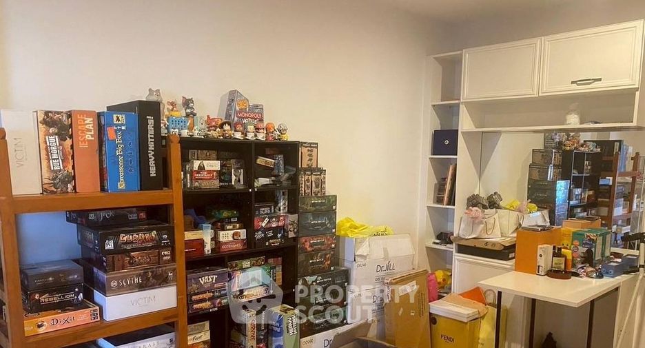 Wohnung zum Kauf mit 1 Zimmer in Chatuchak, Bangkok