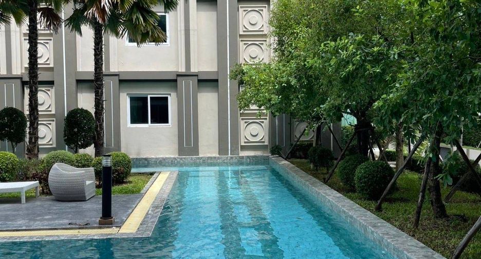 For sale 1 bed condo in Jomtien, Pattaya