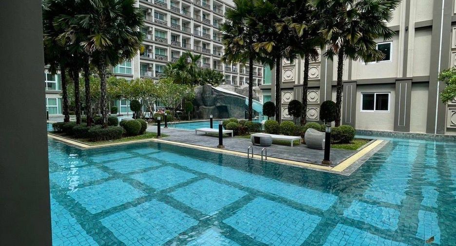 For sale 1 bed condo in Jomtien, Pattaya
