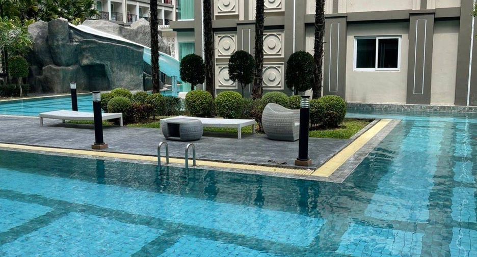 For sale 1 bed condo in Jomtien, Pattaya