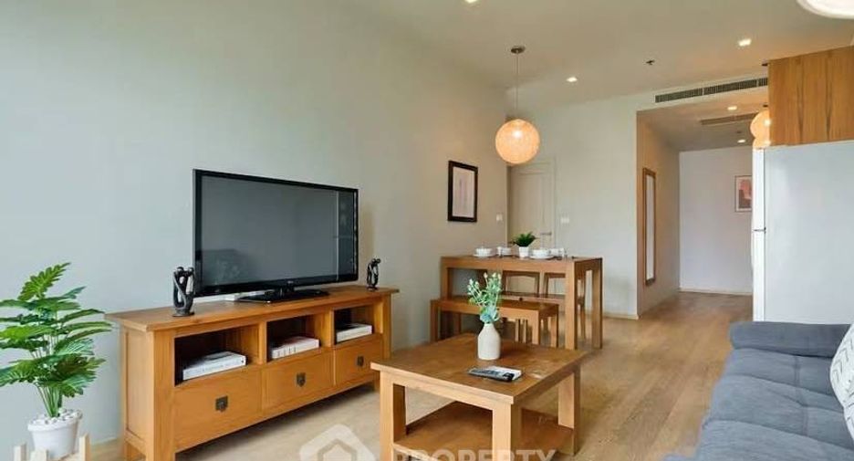 For rent and for sale 2 bedrooms condo in Khlong Toei, Bangkok