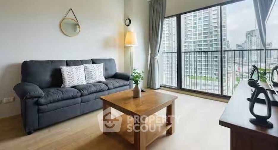 For rent and for sale 2 bedrooms condo in Khlong Toei, Bangkok
