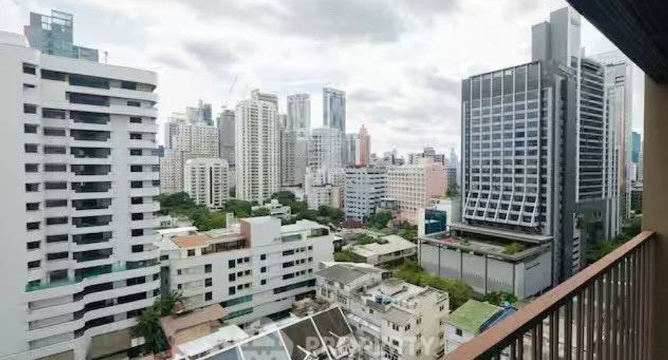 For rent and for sale 2 bedrooms condo in Khlong Toei, Bangkok