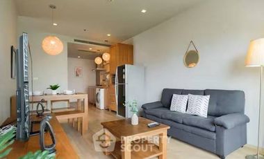 Condo en alquiler y en venta de 2 habitaciones en Khlong Toei, Bangkok