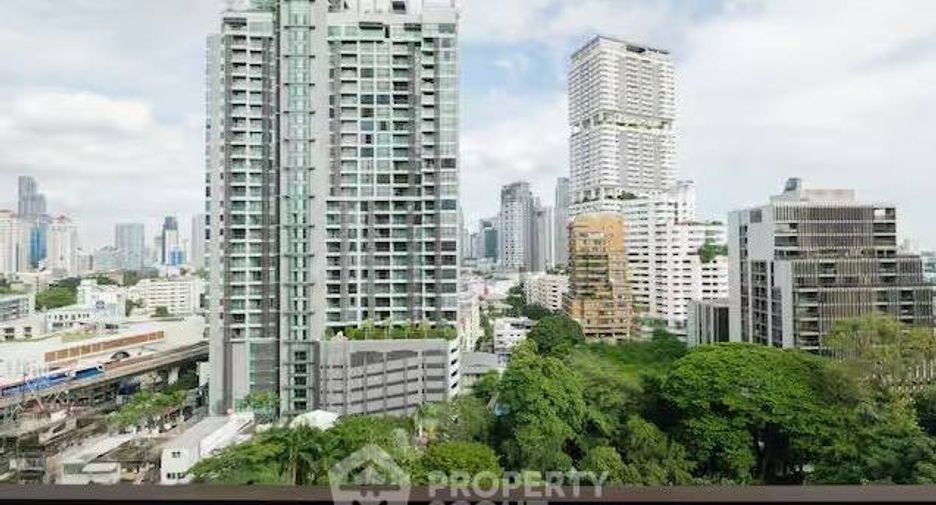 For rent and for sale 2 bedrooms condo in Khlong Toei, Bangkok