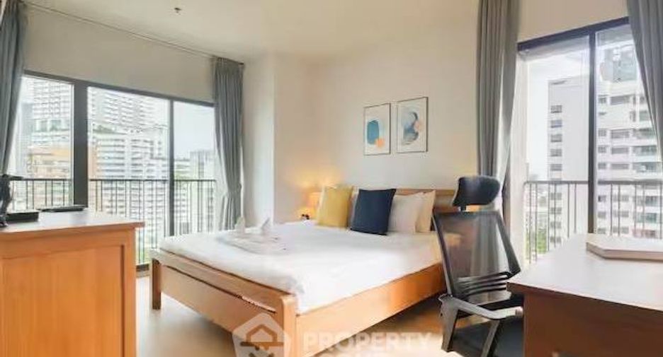 For rent and for sale 2 bedrooms condo in Khlong Toei, Bangkok