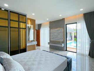 For sale 3 bedrooms villa in Bang Saray, Pattaya