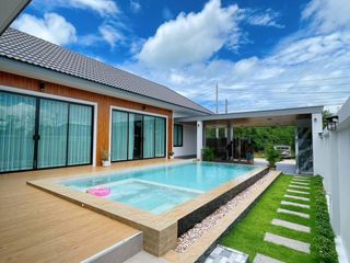 For sale 3 bedrooms villa in Bang Saray, Pattaya
