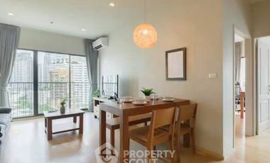 For rent and for sale 2 bedrooms condo in Khlong Toei, Bangkok