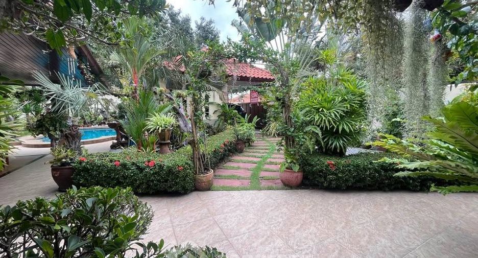 Продажа 3 спальни дом в Huay Yai, Паттайя