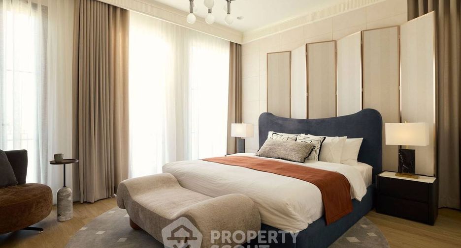Casa en venta de 4 habitaciones en Saphan Sung, Bangkok