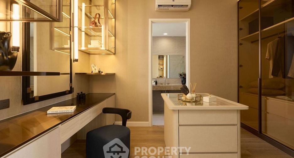 Casa en venta de 4 habitaciones en Saphan Sung, Bangkok