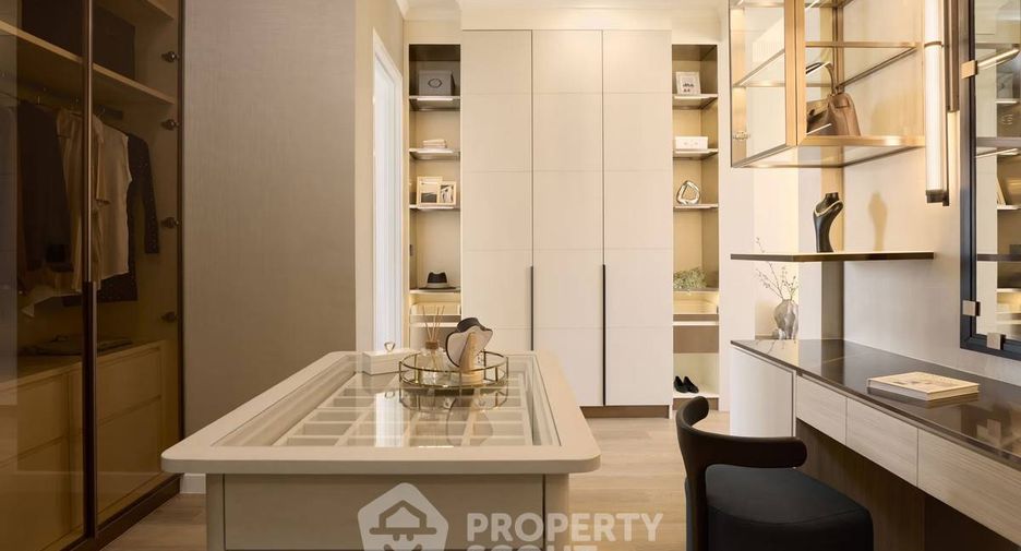 Casa en venta de 4 habitaciones en Saphan Sung, Bangkok
