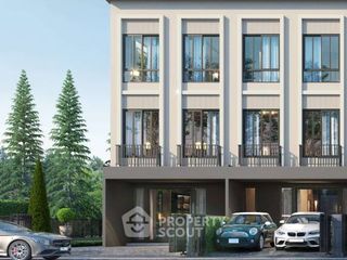 For sale 4 ベッドルーム townhouse in Bang Khae, Bangkok