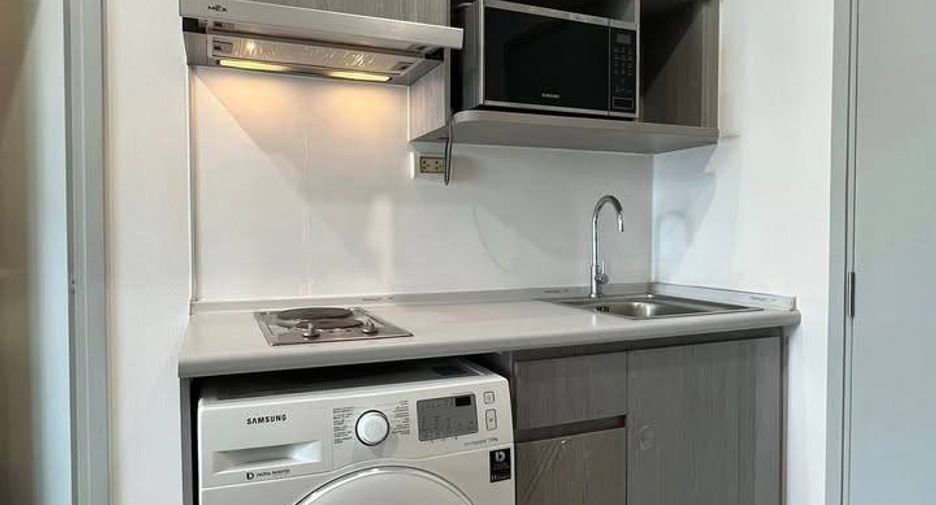 Wohnung zum Kauf mit 1 Zimmer in Thon Buri, Bangkok