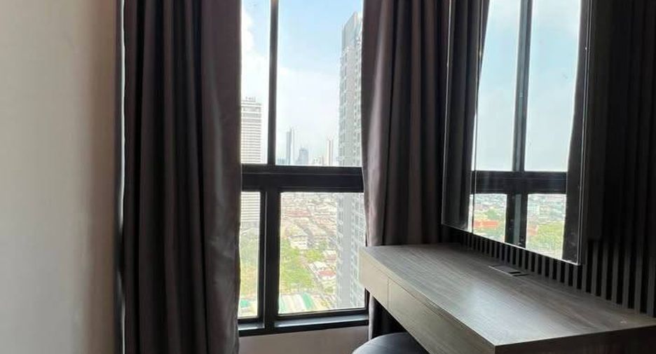 Wohnung zum Kauf mit 1 Zimmer in Thon Buri, Bangkok