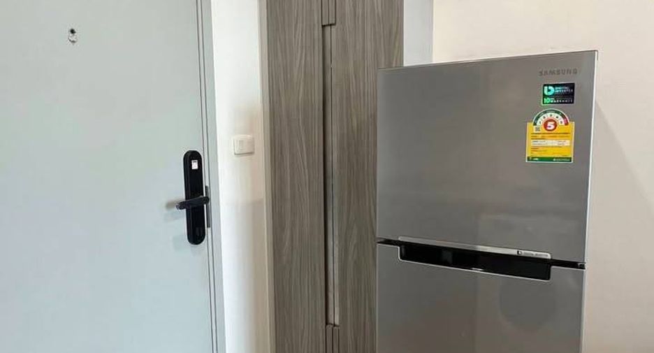 Wohnung zum Kauf mit 1 Zimmer in Thon Buri, Bangkok