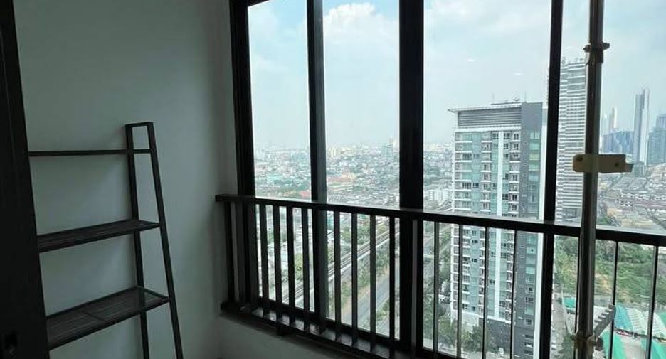 Wohnung zum Kauf mit 1 Zimmer in Thon Buri, Bangkok