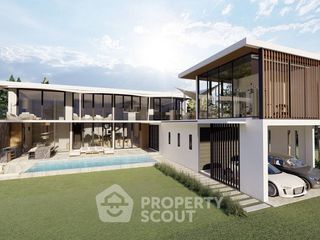 For sale 6 bedrooms villa in Bang Lamung, Chonburi