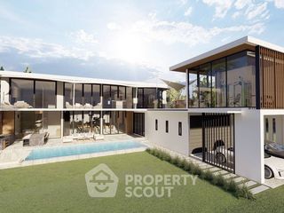 For sale 6 bedrooms villa in Bang Lamung, Chonburi