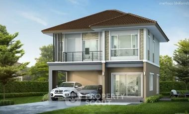 For sale 4 bedrooms townhouse in Mueang Chon Buri, Chonburi