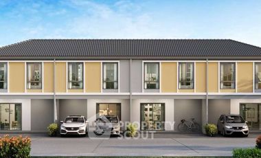 For sale 3 bedrooms townhouse in Phra Samut Chedi, Samut Prakan