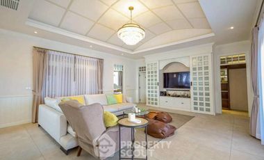 For rent そして for sale 5 ベッドルーム villa in East Pattaya, Pattaya